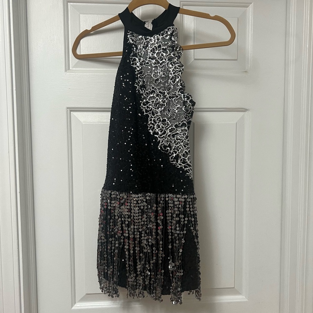CURTAIN CALL Dance Costume